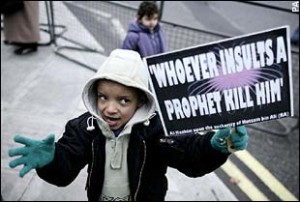From cradle to grave jihad.