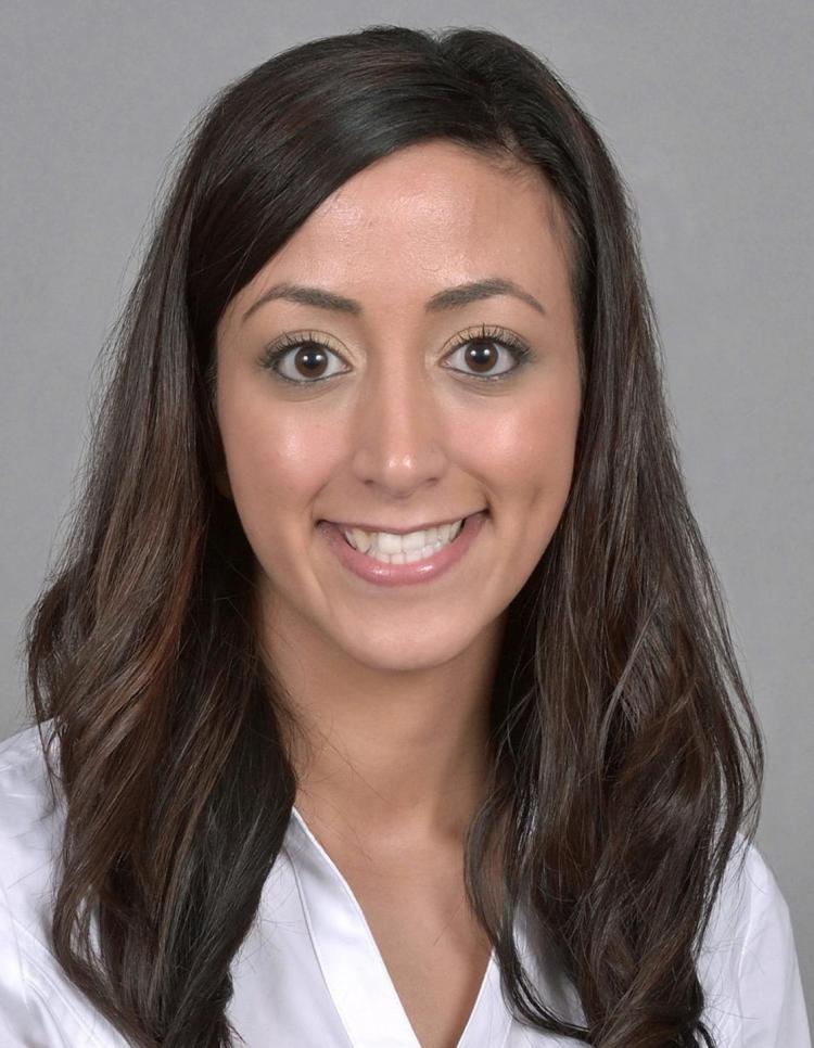 Tahani Mansour - twice shot in the head by her own father. (Twitter)