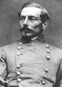 General Pierre Gustave Toutant Beauregard, CSA. (National Archives and Records Administration - unrestricted.)