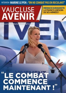 Marion Maréchal-Le Pen. (Twitter)