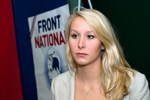 Marion Maréchal-Le Pen. (Twitter)