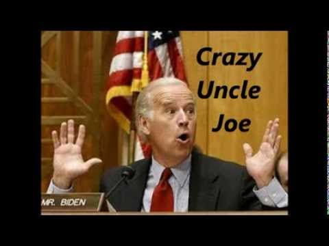 Uncle Joe – Right-Wing News with Kevin Whiteman