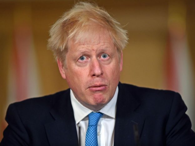 (VIDEO) Slow National Suicide; Boris Johnson Government to Pour Concrete Down Shale Natural Gas Wells