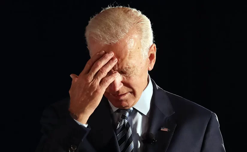 Sky News Down Under: Australian James Morrow Tells the Truth About Biden that the US Media Won’t Touch